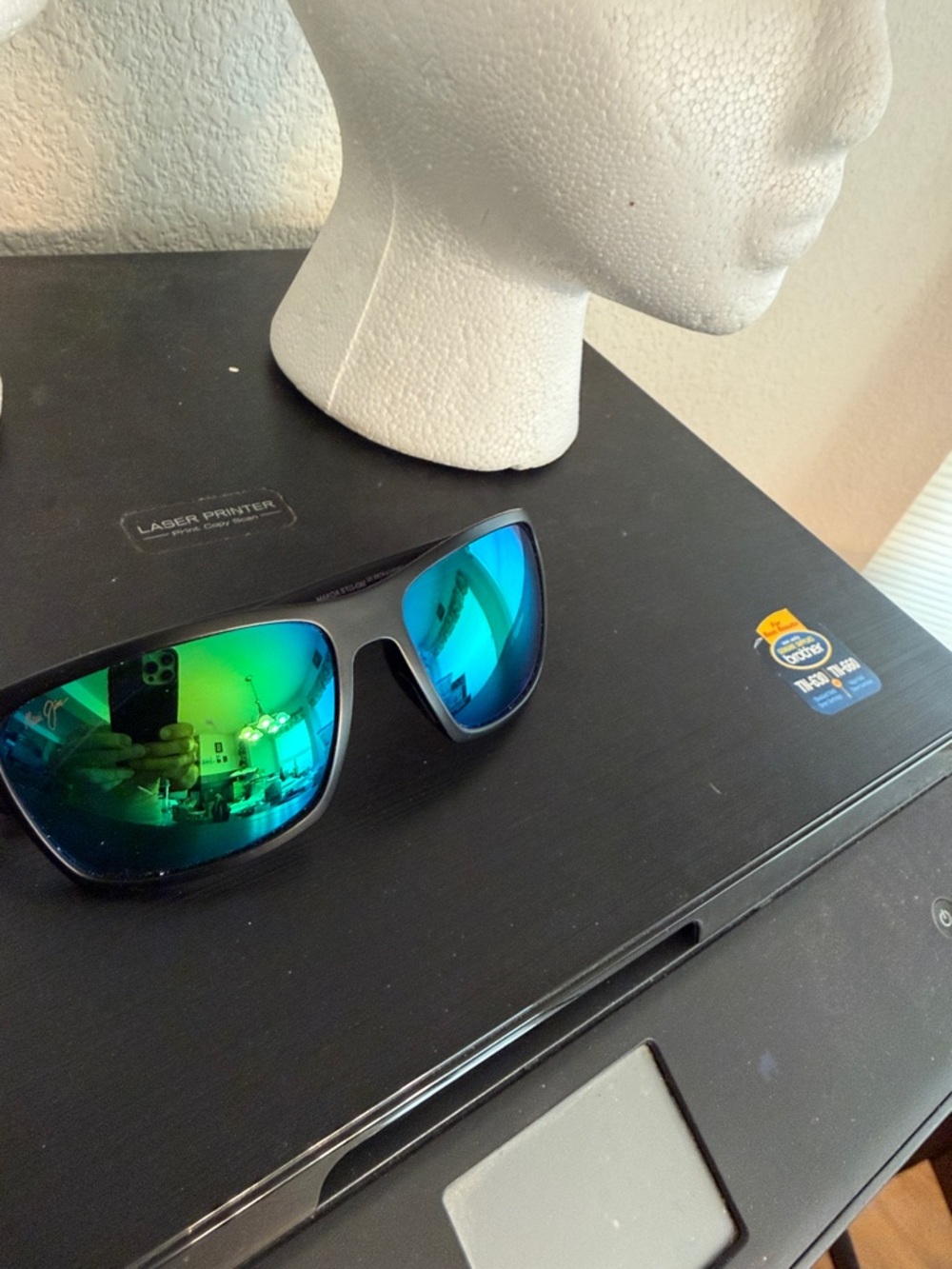 Maui Jim - MAKOA STG-GM - Maui MJ - 804- 2M -  Sunglasses